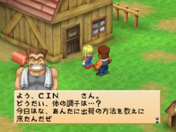 Cheat harvest moon back to nature boy and girl ppsspp